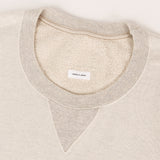 [2] VISVIM 26AW GARMENT-DYED JUMBO SB SWEAT L/S DMGD SWEATSHIRT GRAY