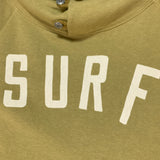 [L] Kapital Surf Pullover Hoodie Beige