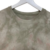 [L] Kapital Tie Dye Flag T-Shirt Tee