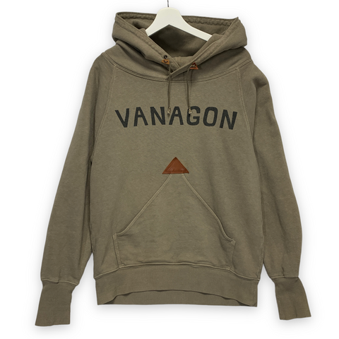 [M] Kapital Vanagon Avant Garde Pullover Hoodie Hooded Sweatshirt
