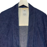 [S] Visvim 12SS Lhamo Shirt Indigo One Wash