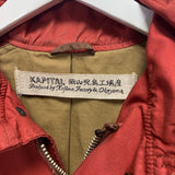 [S] Kapital M-65 Military Jacket
