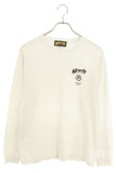 [M] GORO'S MITAKUYE OYASIN LONG SLEEVE T-SHIRT COTTON WHITE TEE