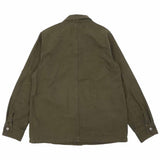 [1] VISVIM TRAVAIL COVERALL CANVAS