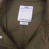 [1] VISVIM TRAVAIL COVERALL CANVAS