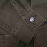 [1] VISVIM TRAVAIL COVERALL CANVAS