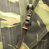 [M] VISVIM G Line Gore Tex Tiger Camo Bickle M-65 Jacket