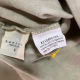 [L] Kapital Tie Dye Flag T-Shirt Tee