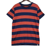 [L] VISVIM 15AW BIG BORDER TEE S/S t shirt