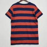[L] VISVIM 15AW BIG BORDER TEE S/S t shirt