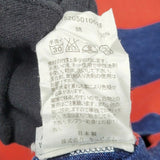 [L] VISVIM 15AW BIG BORDER TEE S/S t shirt