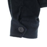[3] VISVIM NORAD BRUSHED SILK JACKET (TIGER EMBROIDERY) BLACK