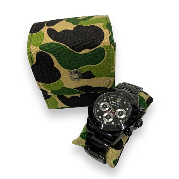 A BATHING APE/エイプ　TYPE-3 BAPEX　デイトナ 2309FC8D-DA03-4BFC-B196-