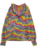 [L] Kapital Surf Pullover Hoodie Tie Dye