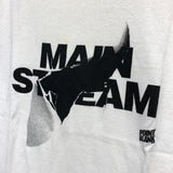 [M] Point Blank Film (WTaps) Main Stream Tee T Shirt