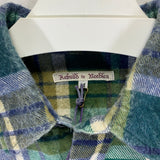 [M] DS! Needles Rebuild 7 Cut Flannel Shirt