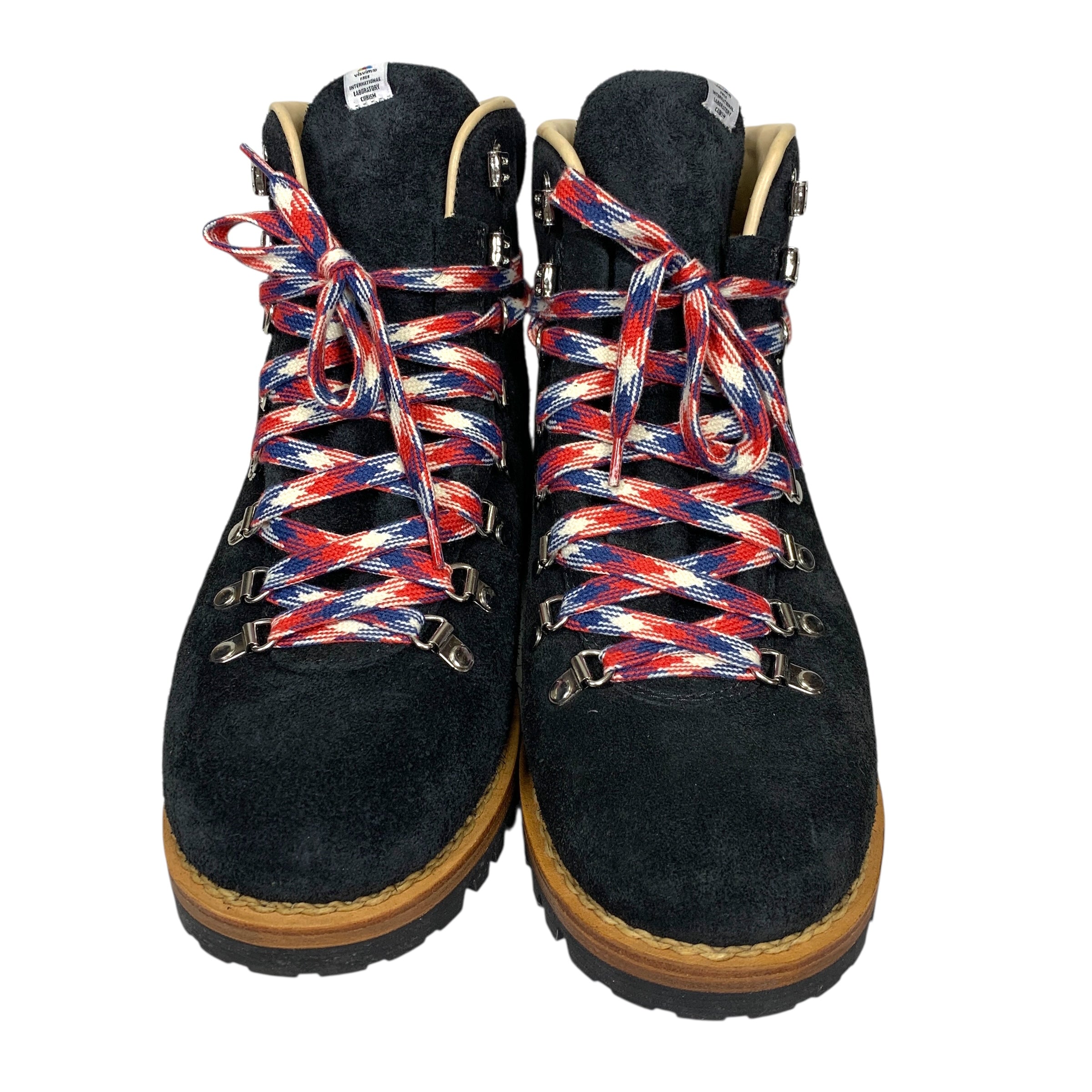 10] VISVIM WHYMPER BOOTS FOLK SUEDE – StylisticsJapan.com