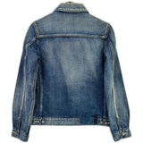 [1] VISVIM 16AW SS 101 JKT DAMAGED DENIM JACKET INDIGO