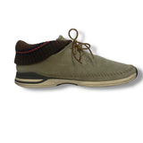 [12] Visvim Maliseet Folk Suede Moccasin Shoes
