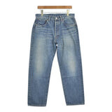 [32] A.PRESSE DENIM PANTS BLUE