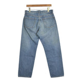 [32] A.PRESSE DENIM PANTS BLUE