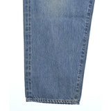 [32] A.PRESSE DENIM PANTS BLUE