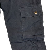 [M] Kapital Canvas Ringoman Cargo Pants