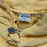 [S] Kapital Surf Pullover Hoodie Sweatshirt Yellow