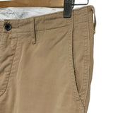 [S] Visvim Slim Chino Pants Beige