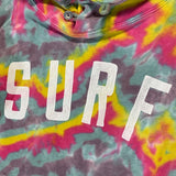 [L] Kapital Surf Pullover Hoodie Tie Dye