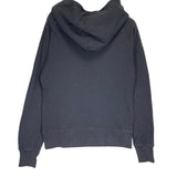 [L] Kapital Surf Pullover Hoodie Sweatshirt Navy
