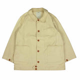 [3] VISVIM BENNY JKT