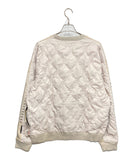 [1] KAPITAL BANDANA BIVOUAC BIG CREWNECK IVORY
