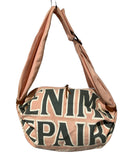 [FREE] KAPITAL CANVAS SNUFKIN BAG PINK