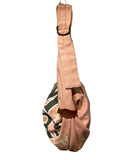 [FREE] KAPITAL CANVAS SNUFKIN BAG PINK