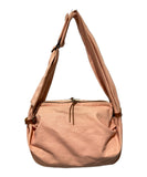 [FREE] KAPITAL CANVAS SNUFKIN BAG PINK