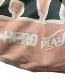 [FREE] KAPITAL CANVAS SNUFKIN BAG PINK