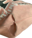 [FREE] KAPITAL CANVAS SNUFKIN BAG PINK