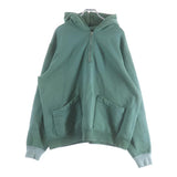 [4]  A.PRESSE 26SS VINTAGE SAILOR HOOD HALF ZIP SWEATSHIRT