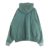 [4]  A.PRESSE 26SS VINTAGE SAILOR HOOD HALF ZIP SWEATSHIRT