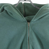 [4]  A.PRESSE 26SS VINTAGE SAILOR HOOD HALF ZIP SWEATSHIRT
