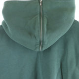 [4]  A.PRESSE 26SS VINTAGE SAILOR HOOD HALF ZIP SWEATSHIRT
