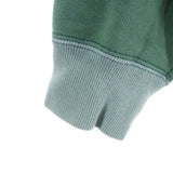 [4]  A.PRESSE 26SS VINTAGE SAILOR HOOD HALF ZIP SWEATSHIRT