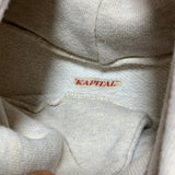 [S] Kapital Surf Pullover Hoodie Sweatshirt