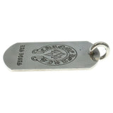 CHROME HEARTS DOG LAS VEGAS LIMITED LARGE DOG TAG FUCK YOU