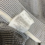 [M] VISVIM 12SS ACADEMIA BLAZER GIZA SEERSUCKER