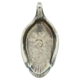 GORO'S SPOON PENDANT 18K GOLD MEDAL