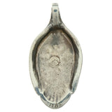 GORO'S SPOON PENDANT 18K GOLD MEDAL