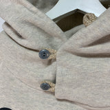 [S] Kapital Surf Pullover Hoodie Sweatshirt
