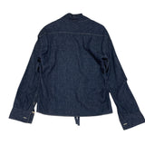 [1] VISVIM 13SS LHAMO SHIRT ONE WASH INDIGO